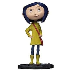 💋 Coraline Head Knocker Keepsake Figure